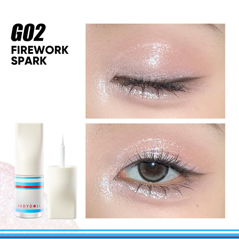 JUDYDOLL Liquid Eyeshadow 3g #G02