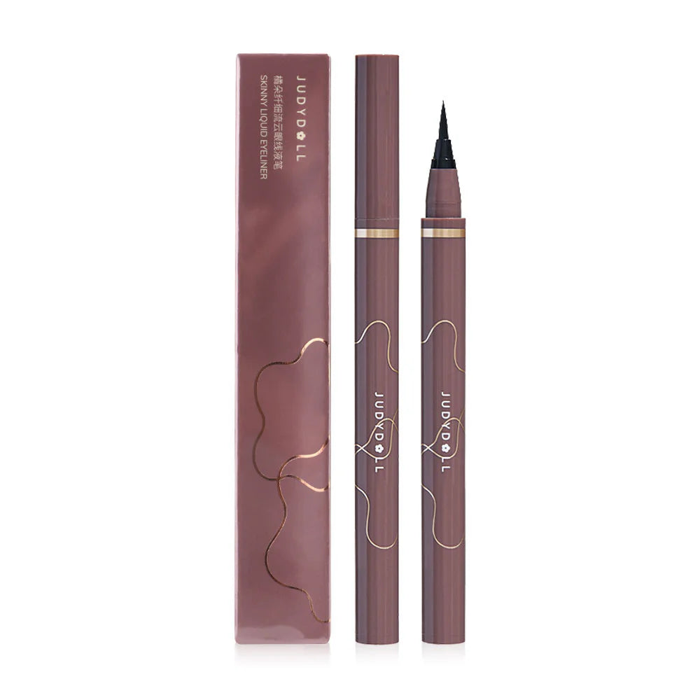 JUDYDOLL Skinny Liquid Eyeliner 0.4g #01 True Black