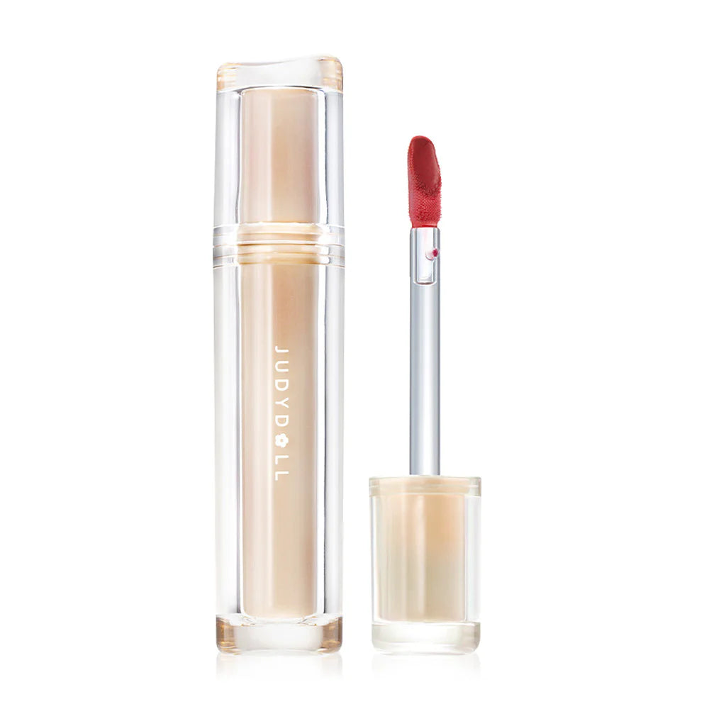 JUDYDOLL Iced Tea Watery Lip Gloss 2.4g #B10