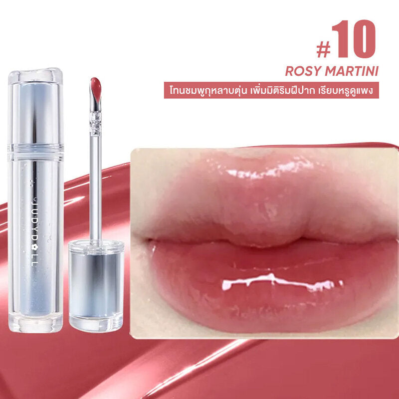 JUDYDOLL Watery Lip Gloss 2.4g #10