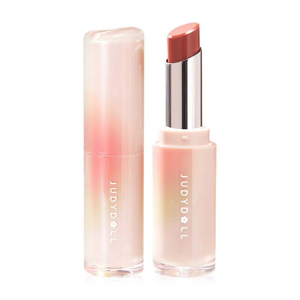 JUDYDOLL Watery Glow Lipstick 3g - #01 Nude Pink