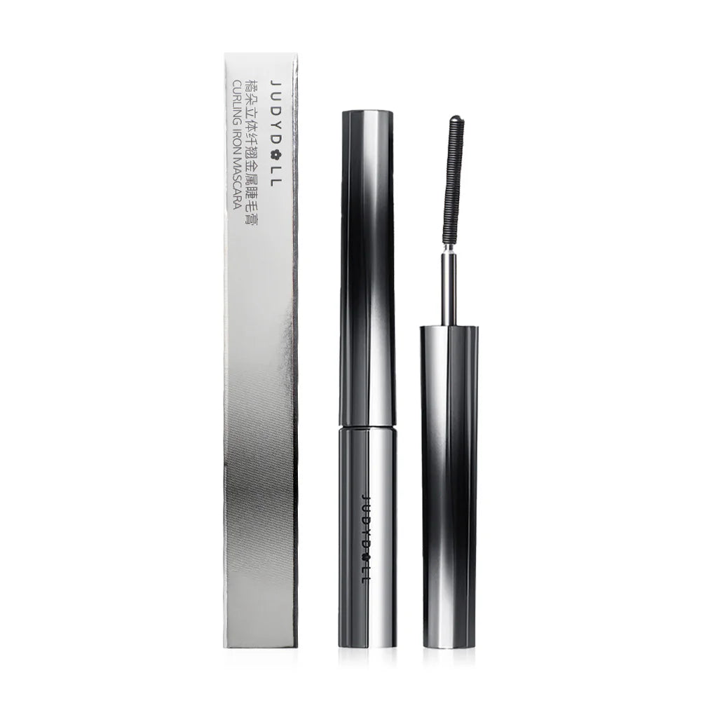JUDYDOLL Curling Iron Mascara 2g #01 Black