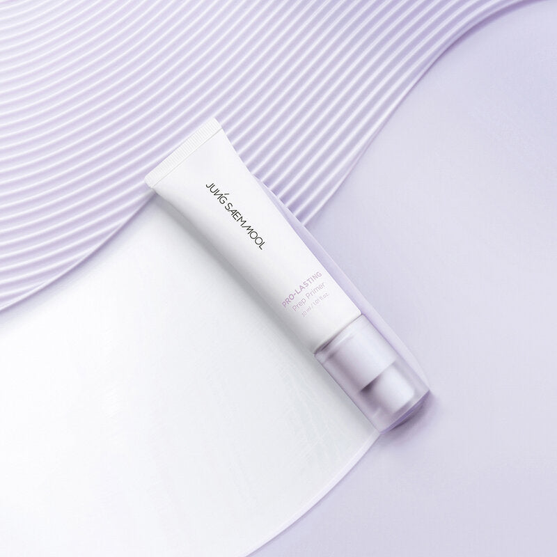 Jung Saem Mool Pro-Lasting Prep Primer 30ml Purple