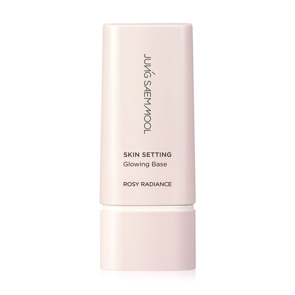 Jung Saem Mool Skin Setting Glowing Base 40ml Pink