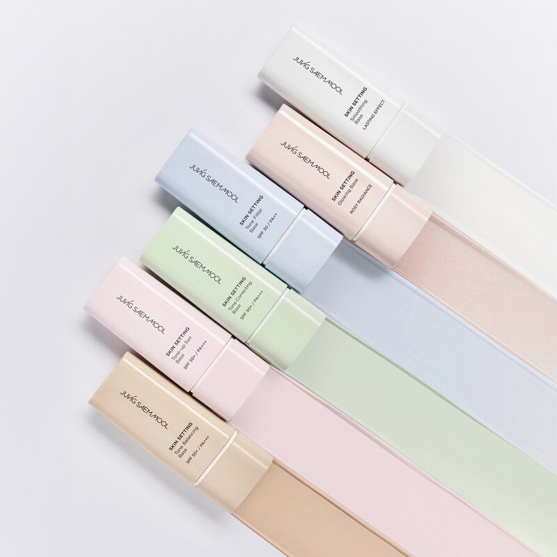 Jung Saem Mool Skin Setting Smoothing Base 40ml