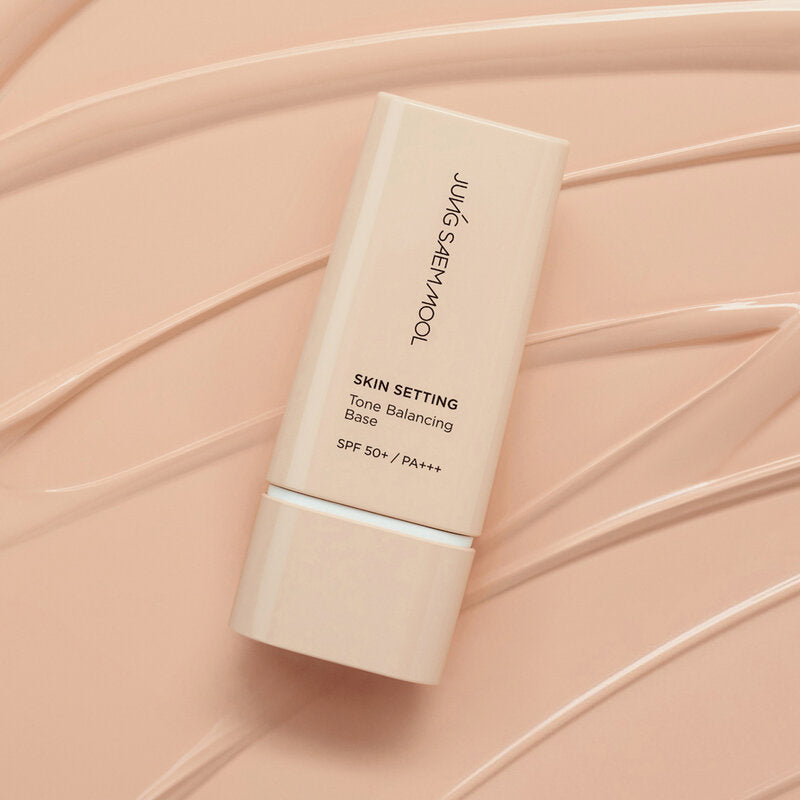 Jung Saem Mool Skin Setting Tone Balancing Base SPF50+ PA+++ 40ml