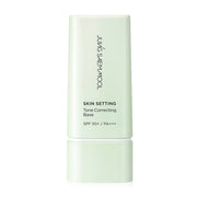 Jung Saem Mool Skin Setting Tone Correcting Base SPF50+ PA+++ 40ml Green