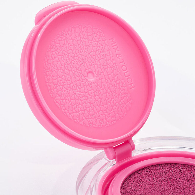 Jung Saem Mool Artist Cushion Blush 4g #Dewy Coral