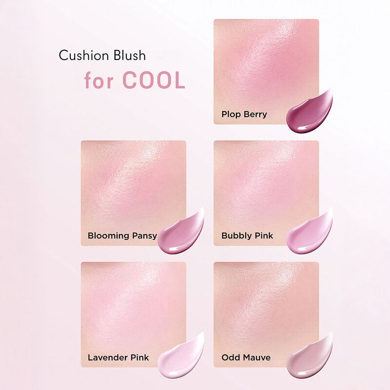 Jung Saem Mool Artist Cushion Blush 4g #Odd Mauve