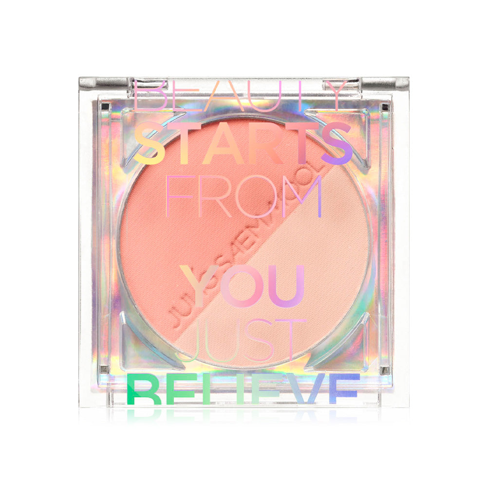 Jung Saem Mool Colorpiece Blush 4.3g #Blending Peach