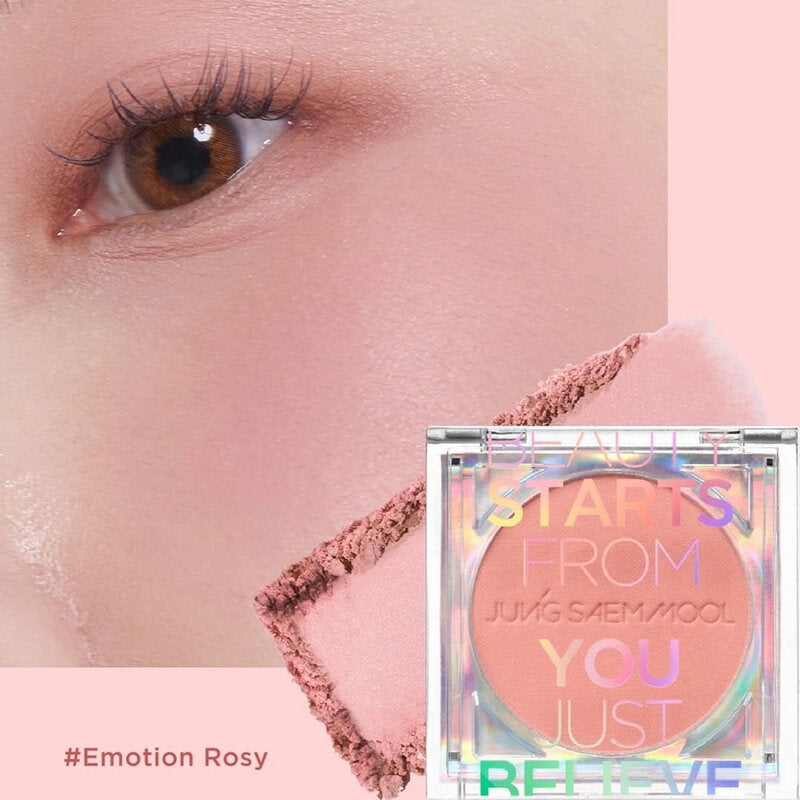 Jung Saem Mool Colorpiece Blush 4.3g #Emotion