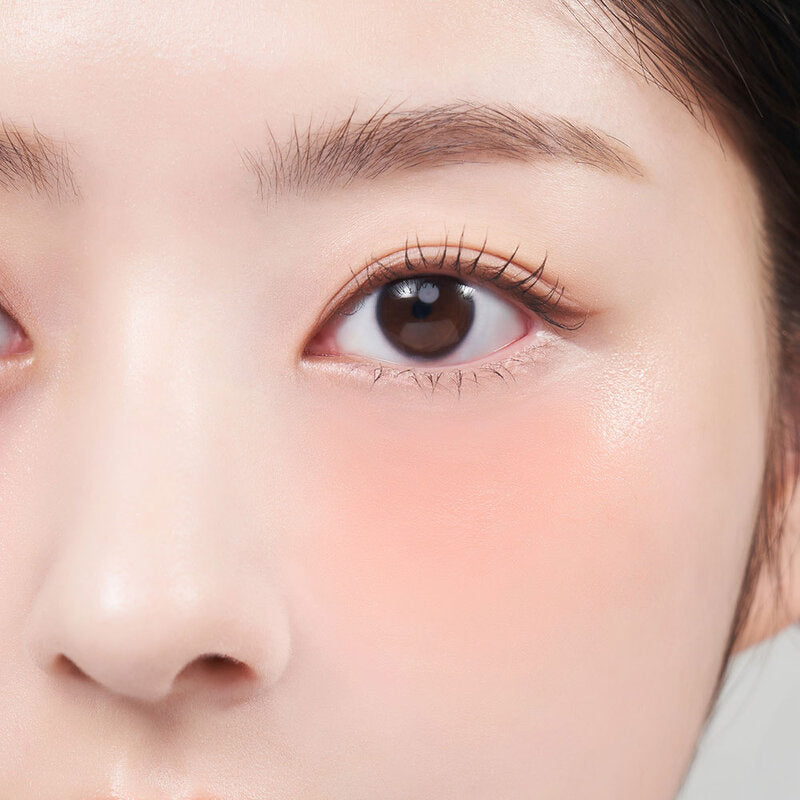 Jung Saem Mool Colorpiece Cream Blush 1.3gx 2 #Coral Fizz