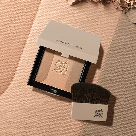 Jung Saem Mool Skin Nuder Shading Pact 10g