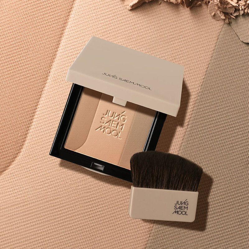 Jung Saem Mool Skin Nuder Shading Pact 10g