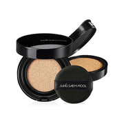 Jung Saem Mool Essential Skin Nuder Longwear Cushion SPF50+ PA+++ 14g + Refill 14g #Medium