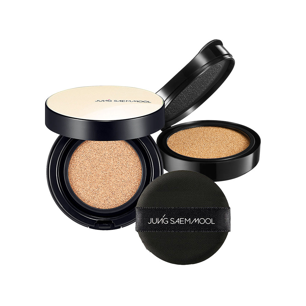 Jung Saem Mool Essential Skin Nuder Longwear Cushion SPF50+ PA+++ 14g + Refill 4g #Fair Light