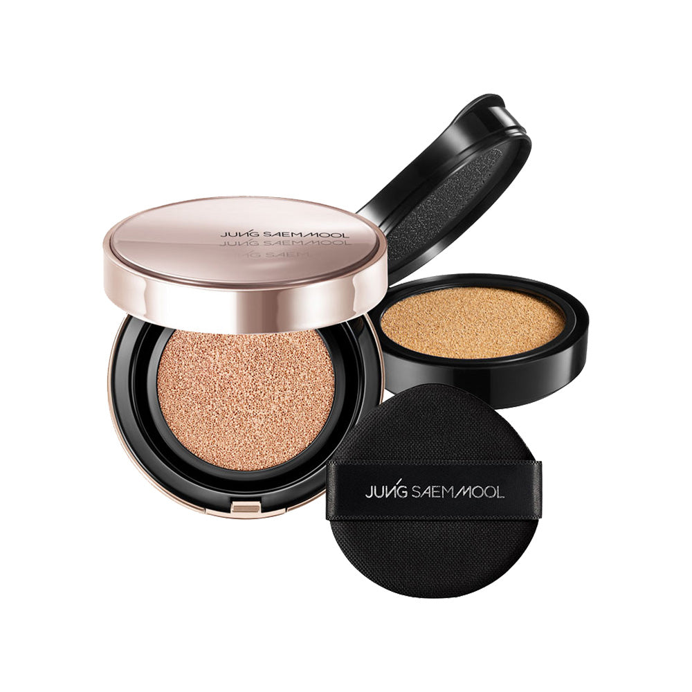 Jung Saem Mool Masterclass Radiant Cushion SPF50+ PA+++ 15g + Refill 15g #Y4 Sand