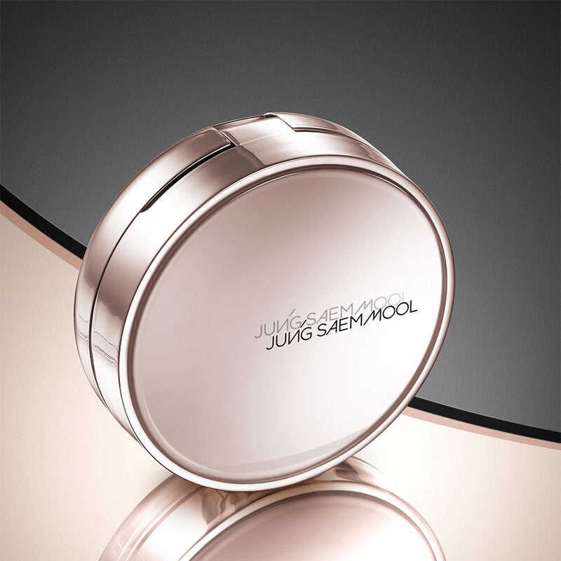 Jung Saem Mool Masterclass Radiant Cushion SPF50+ PA+++ 15g + Refill 15g #Y5 Honey