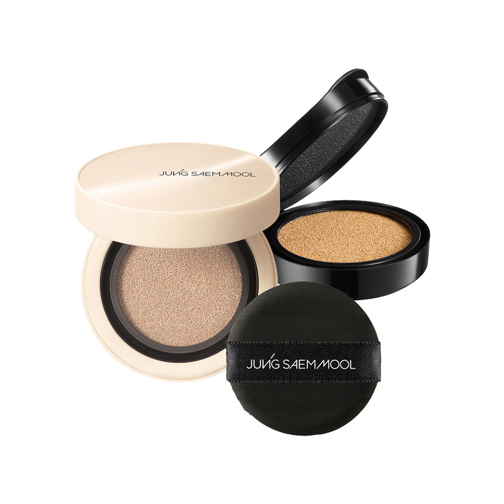 Jung Saem Mool Skin Nuder Cover Layer Cushion 14g + Refill 14g #Light
