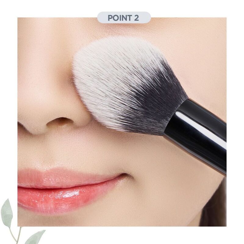 Jung Saem Mool Pro-Lasting Finish Powder 10g