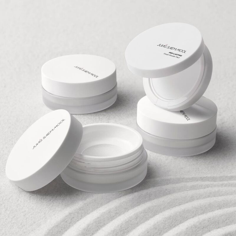 Jung Saem Mool Pro-Lasting Finish Powder Pact 7.5g