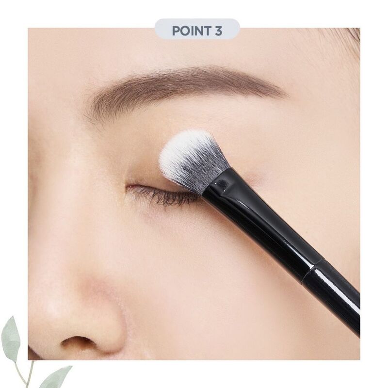 Jung Saem Mool Pro-Lasting Finish Powder Pact 7.5g