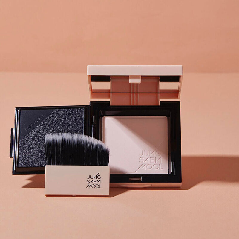 Jung Saem Mool Skin Nuder Pact 9g #Satin Nude