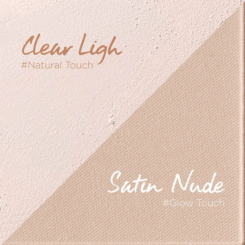 Jung Saem Mool Skin Nuder Pact 9g #Satin Nude