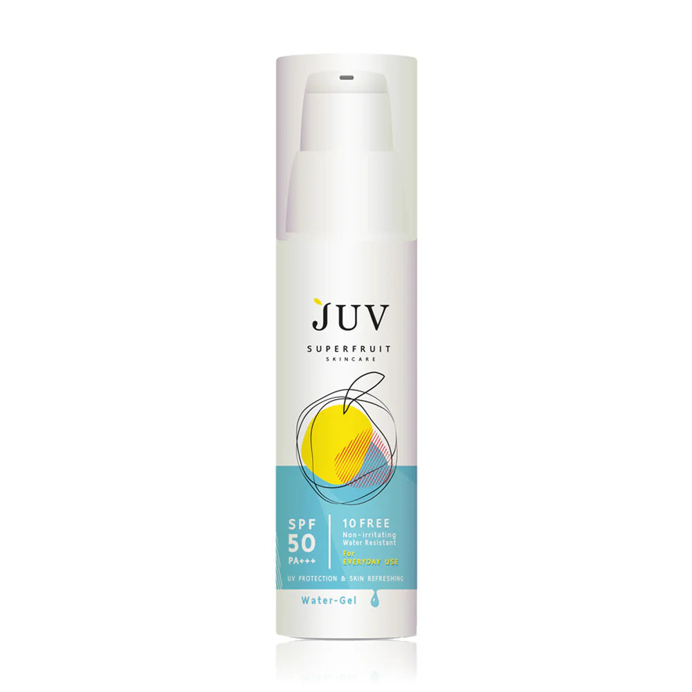 Juv Sunscreen Gel - UV Protection SPF50/PA+++ - Beauty Buddy