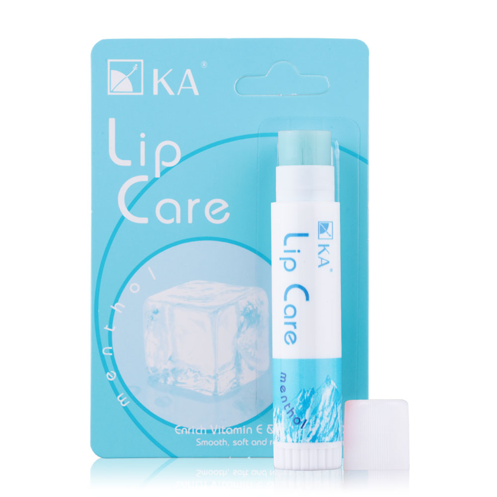 KA Lip Care - Menthol Formula 3.5g - Beauty Buddy