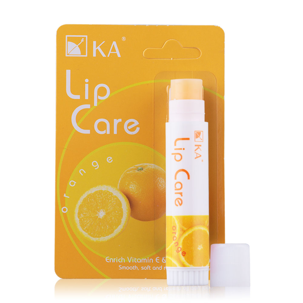 KA Lip Care 3.5g - Orange