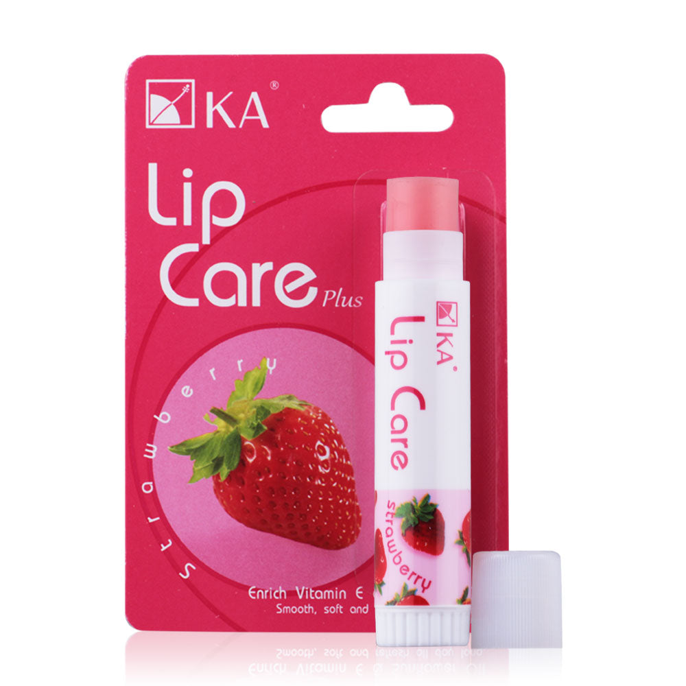 KA Lip Care 3.5g - Strawberry