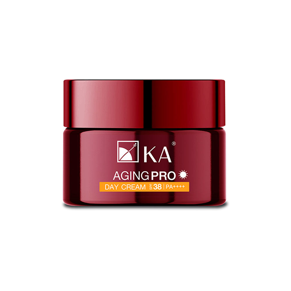 KA Day Cream - SPF38 PA++++ for Youthful Skin and Wrinkle Reduction - Beauty Buddy