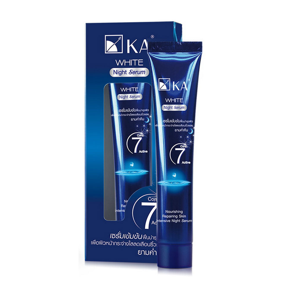 KA Night Serum - Concentrated Formula for Radiant Skin - Beauty Buddy