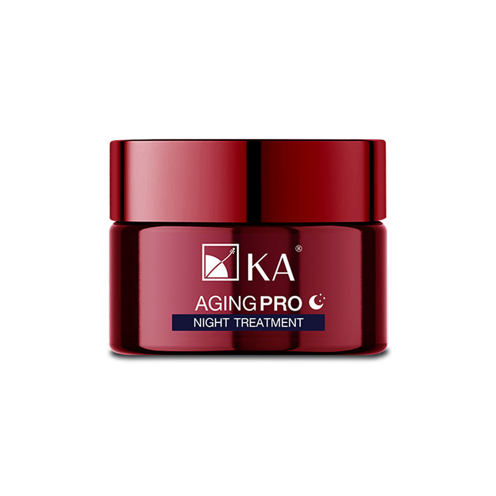 KA Night Treatment Cream - Anti-Aging with Natural Extracts - Beauty Buddy