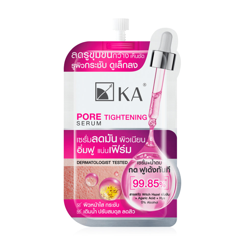KA Pore Tightening Serum - Oil Control & Exfoliation - Beauty Buddy