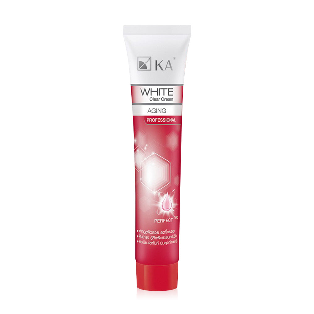 KA White Clear Cream - Anti-Aging Nourishing Formula - Beauty Buddy
