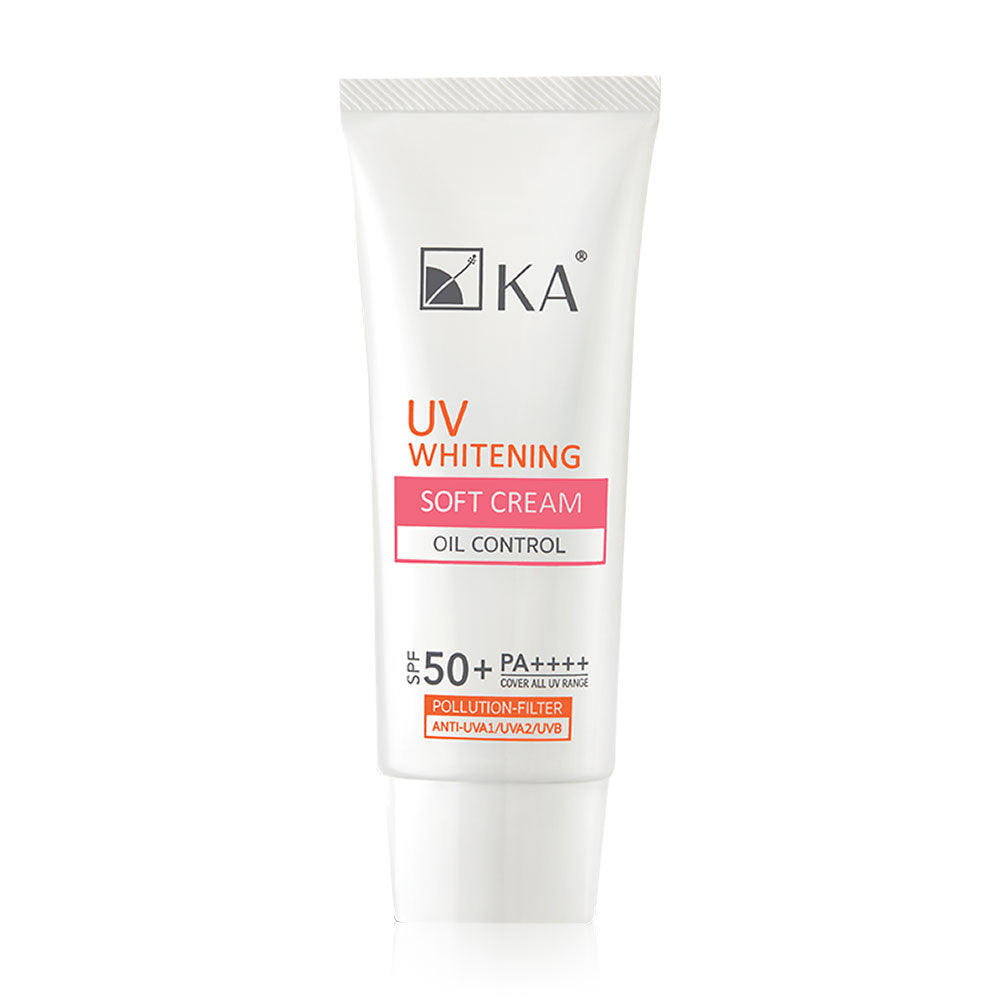 KA Soft Cream Sunscreen - SPF50+ PA++++ for Facial Skin - Beauty Buddy