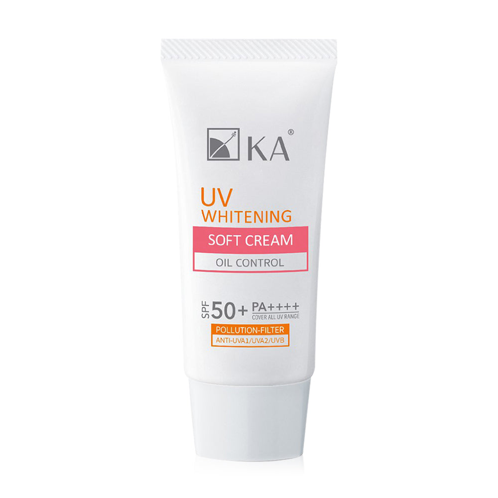 KA Soft Cream Sunscreen - SPF50+/PA++++ for Whitening - Beauty Buddy