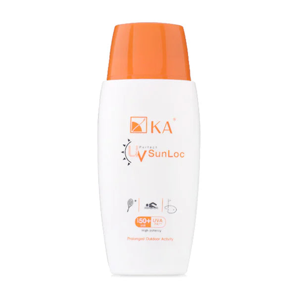 KA Sunscreen Lotion - UV Perfect SPF50+/PA+++ Waterproof Formula - Beauty Buddy
