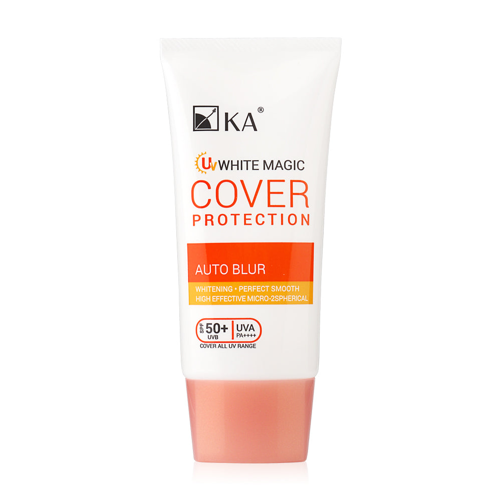 KA Sunscreen - UV White Magic Cover SPF50+/PA++++ - Beauty Buddy