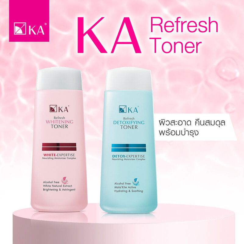 KA Detoxifying Toner - 150ml for Balanced and Smooth Skin - Beauty Buddy