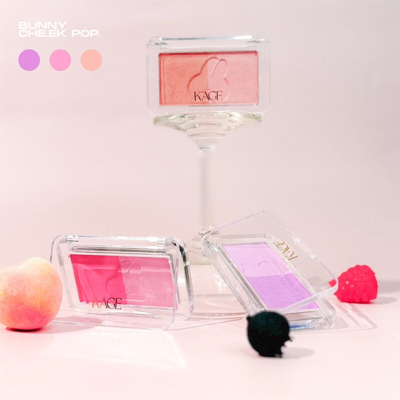 KAGE Bunny Cheek Pop 5g #01 Cotton Candy