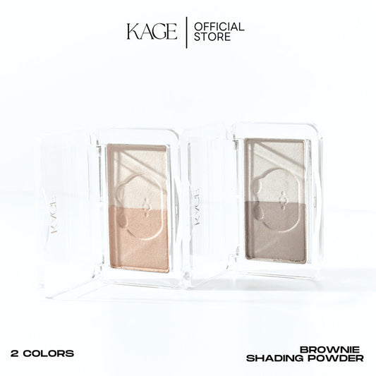 KAGE Brownie Shading Powder 5g #01 Brown Sugar