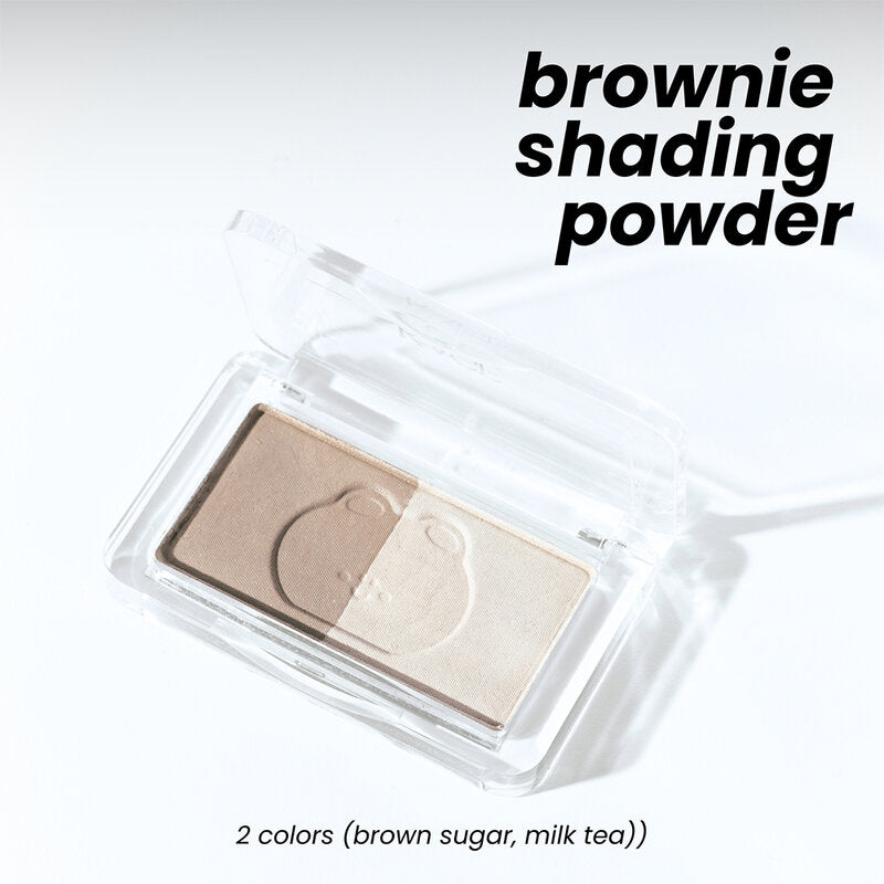 KAGE Brownie Shading Powder 5g #01 Brown Sugar