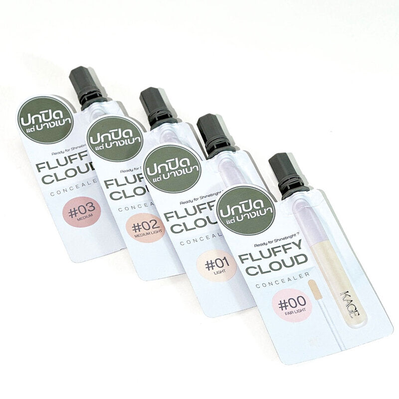 KAGE Fluffy Cloud Concealer 2g #01 Light