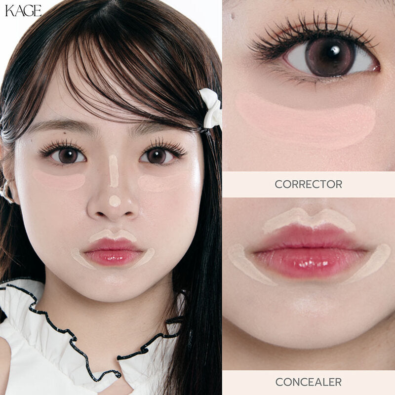 KAGE Fluffy Cloud Concealer 2g #03 Medium