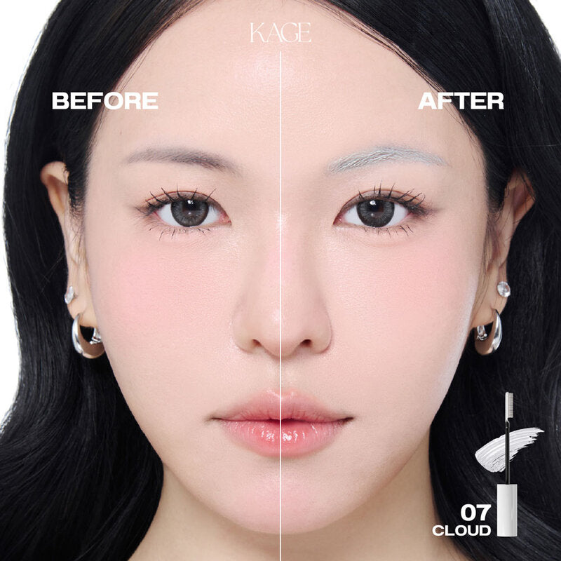 KAGE Truebrow Mybrow Mascara 4g #07 Cloud
