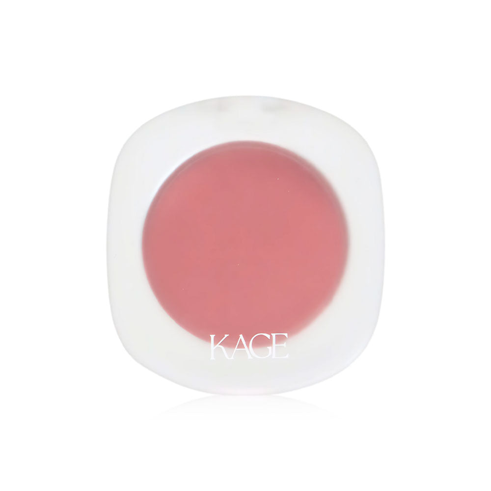 KAGE Blush - Mood Collection #Bare Fig - Beauty Buddy