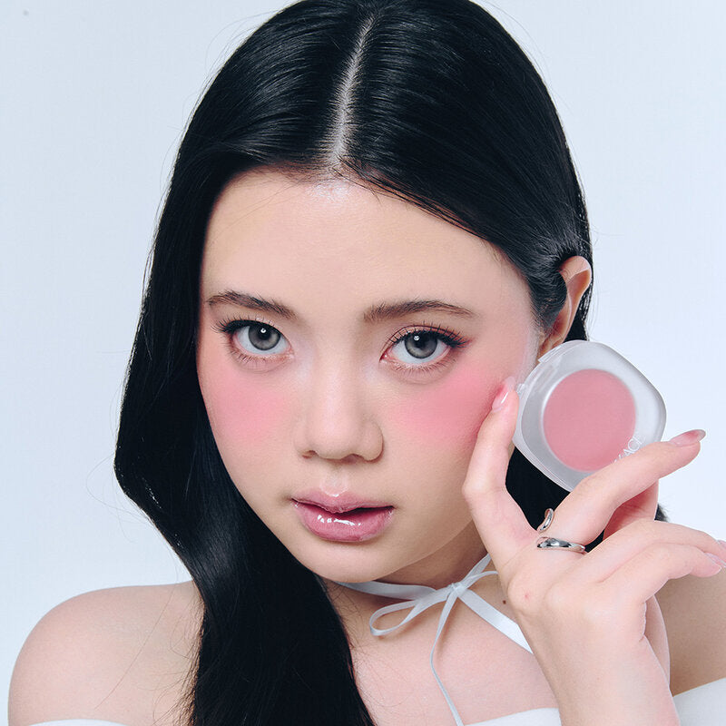 KAGE Blush - Mood Collection #Bare Fig - Beauty Buddy